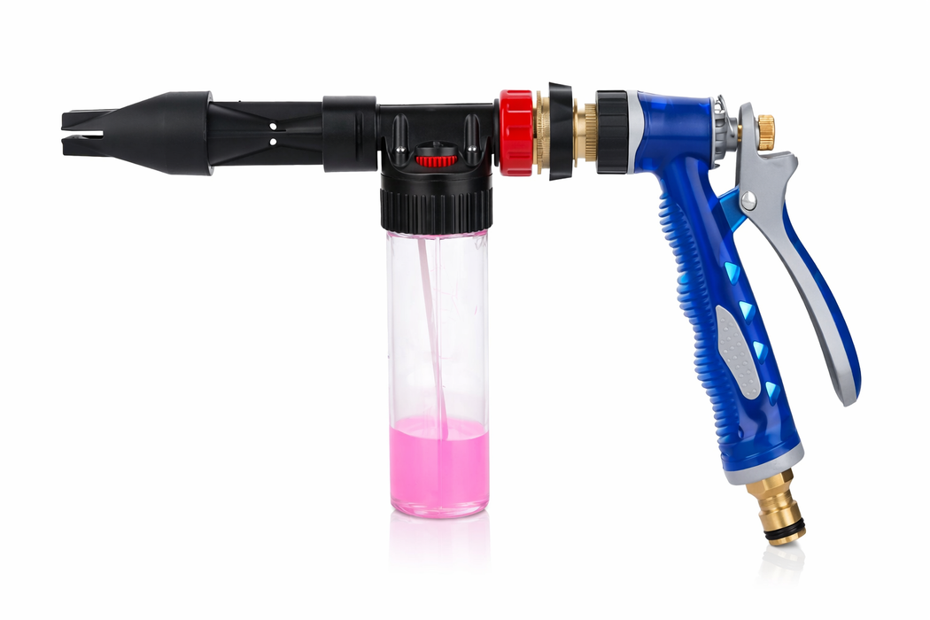 Multifunctional Foam Car Wash Water Gun