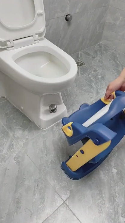 Children Toilet Ladder