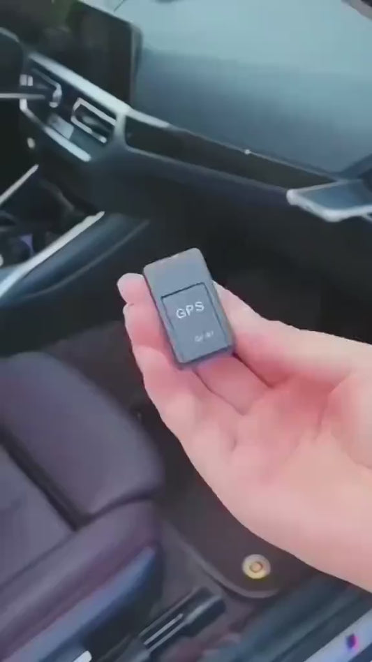 Mini GPS Tracker
