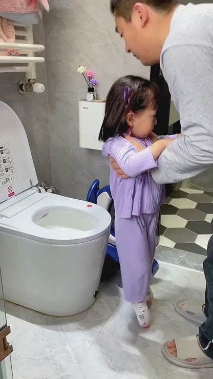 Children Toilet Ladder