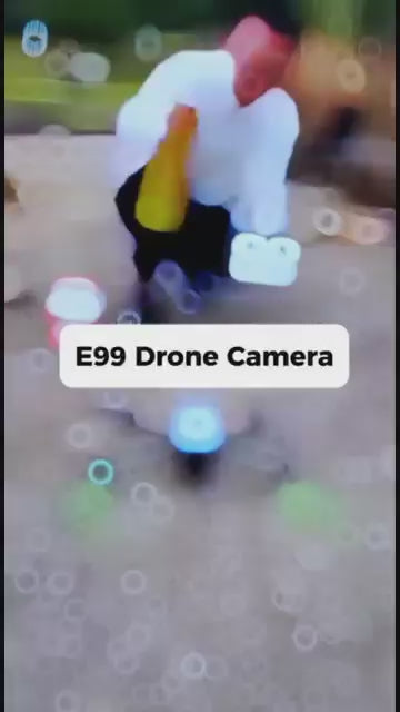 E99 Drone Camera