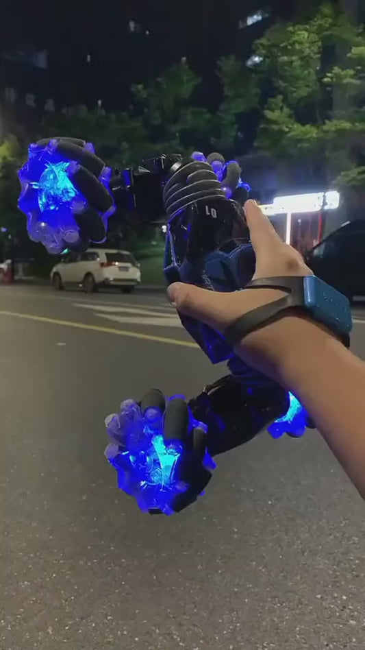 RC with Control Watch